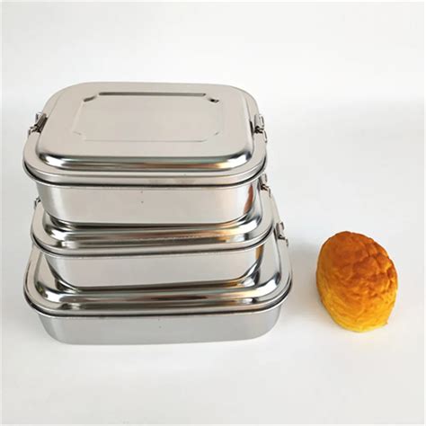 wholesale stainless steel lunch box